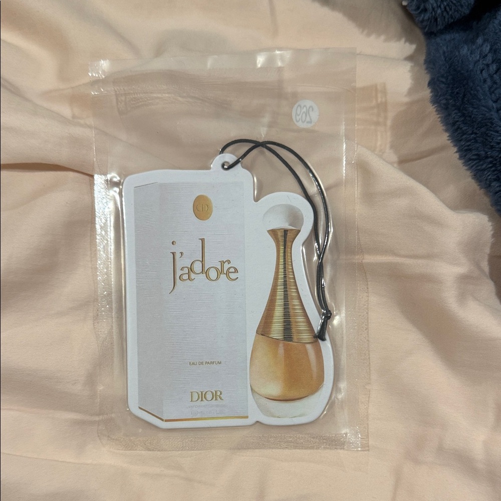 Dior J'adore Scented Car freshener